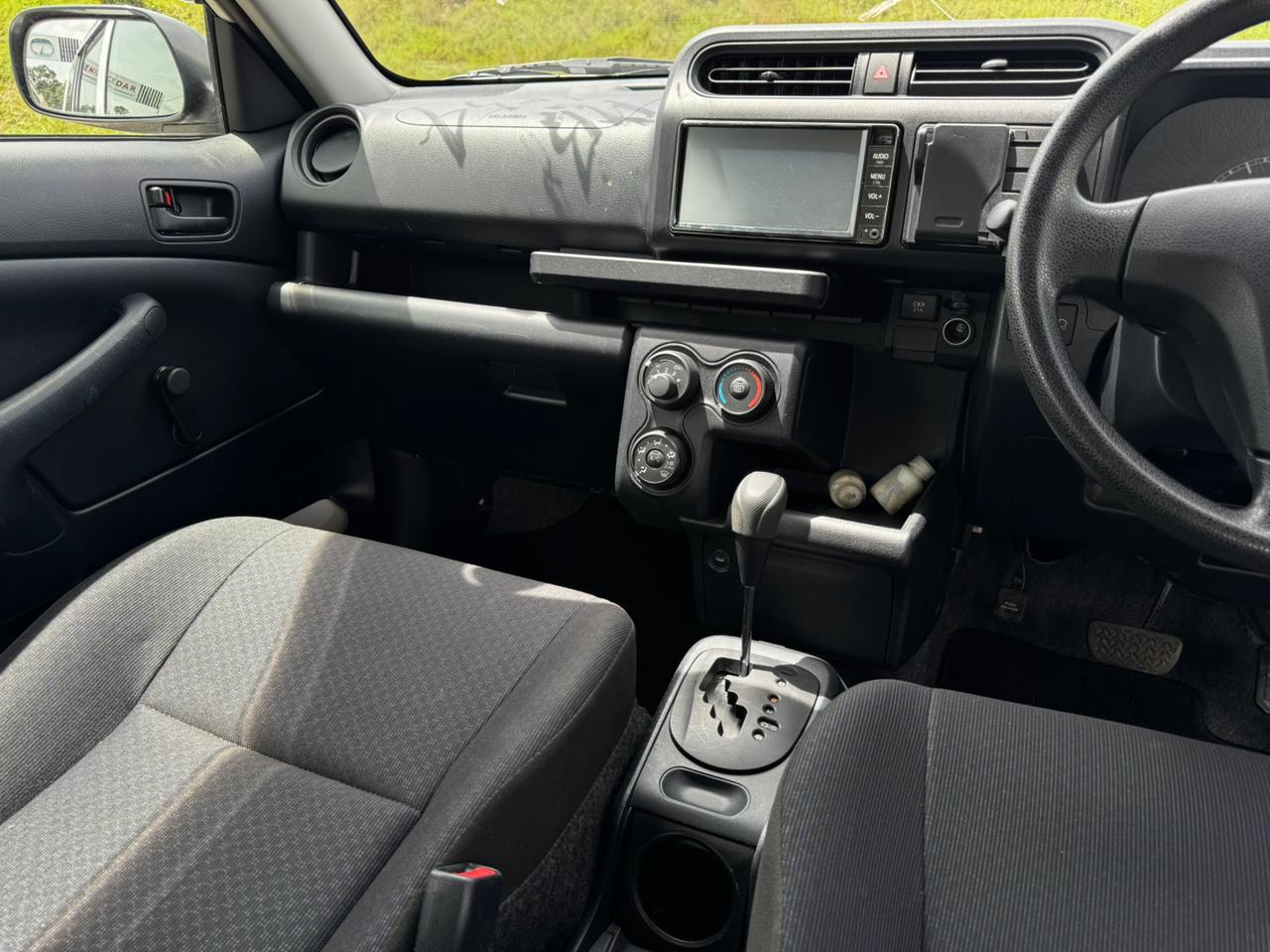 2019- Toyota Probox- White