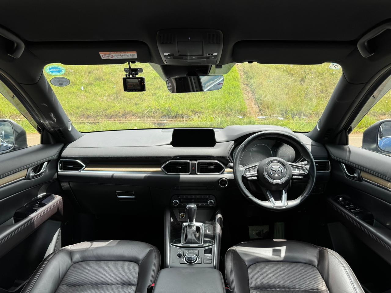 2019- Mazda XDL- Blue