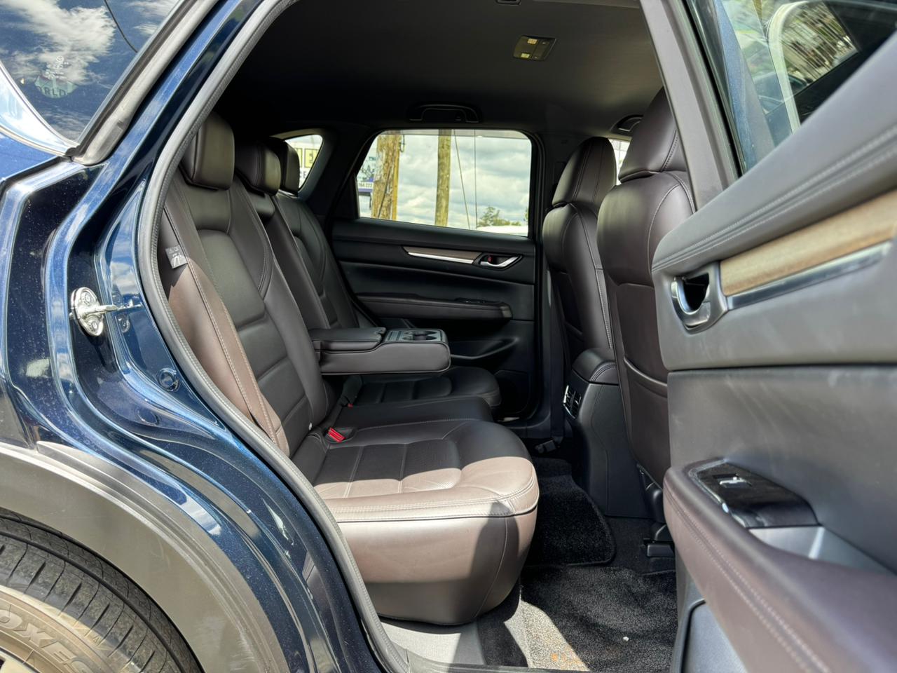 2019- Mazda XDL- Blue