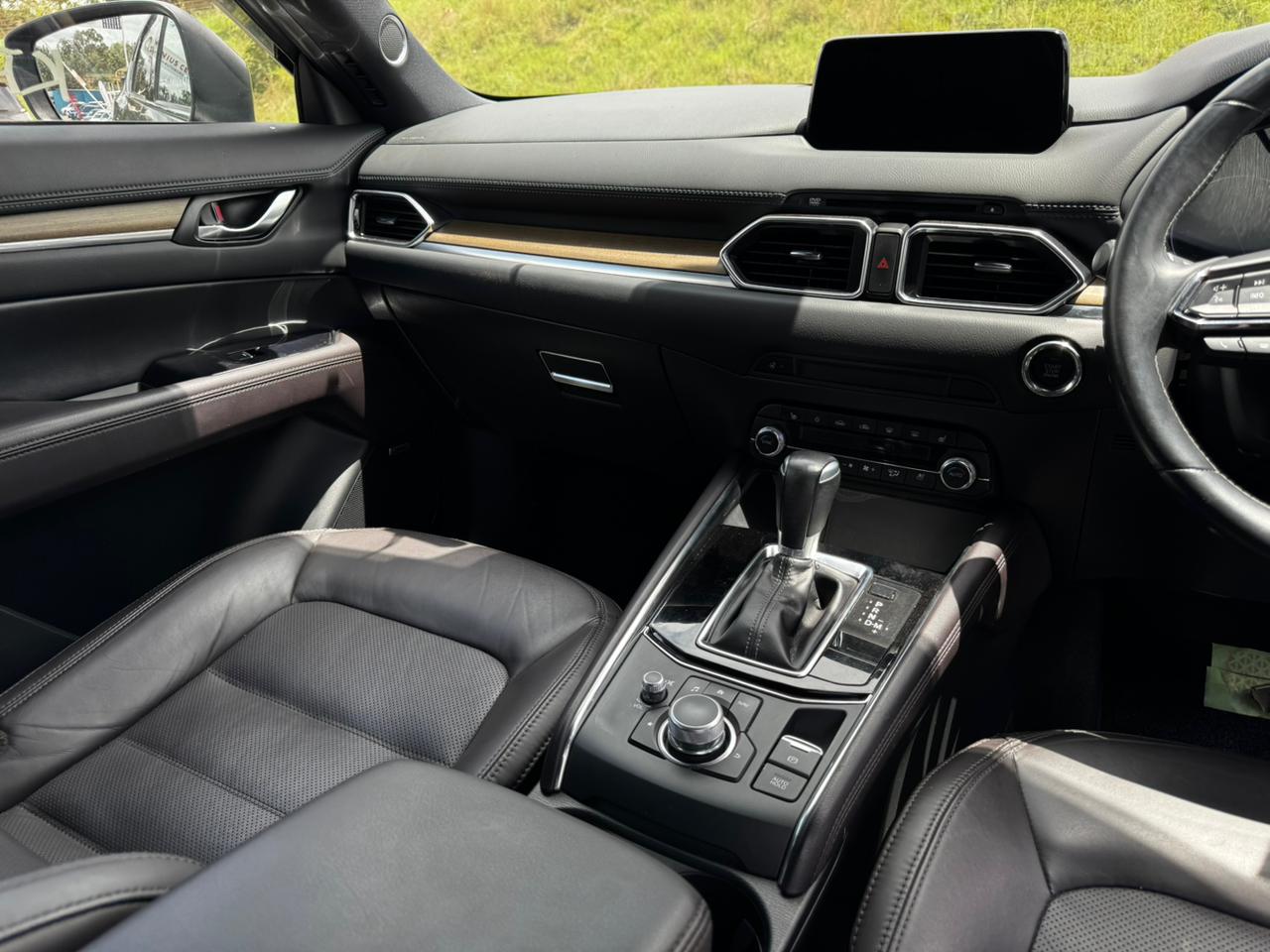 2019- Mazda XDL- Blue