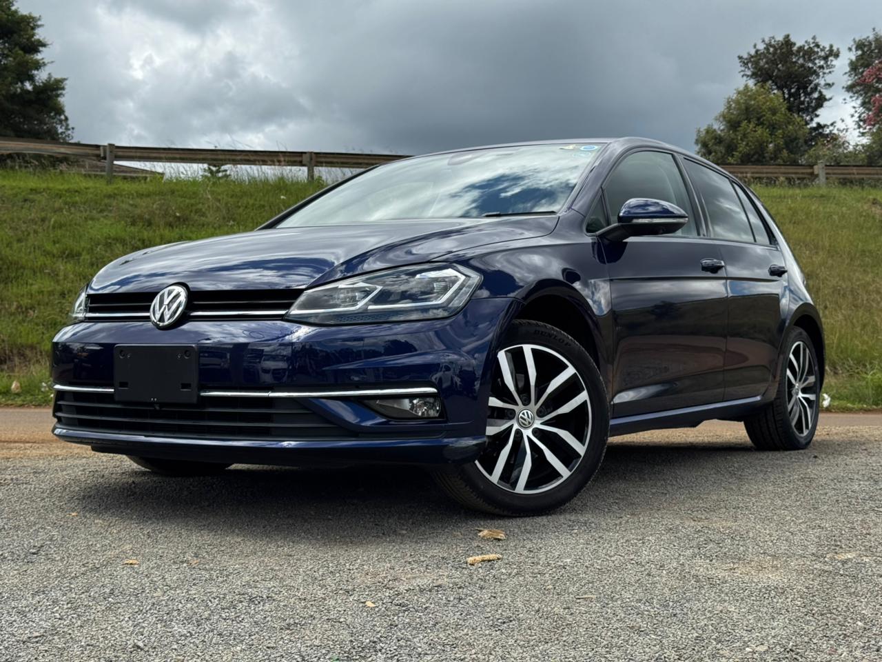 2018- Volkswagen Golf TSI – Bue