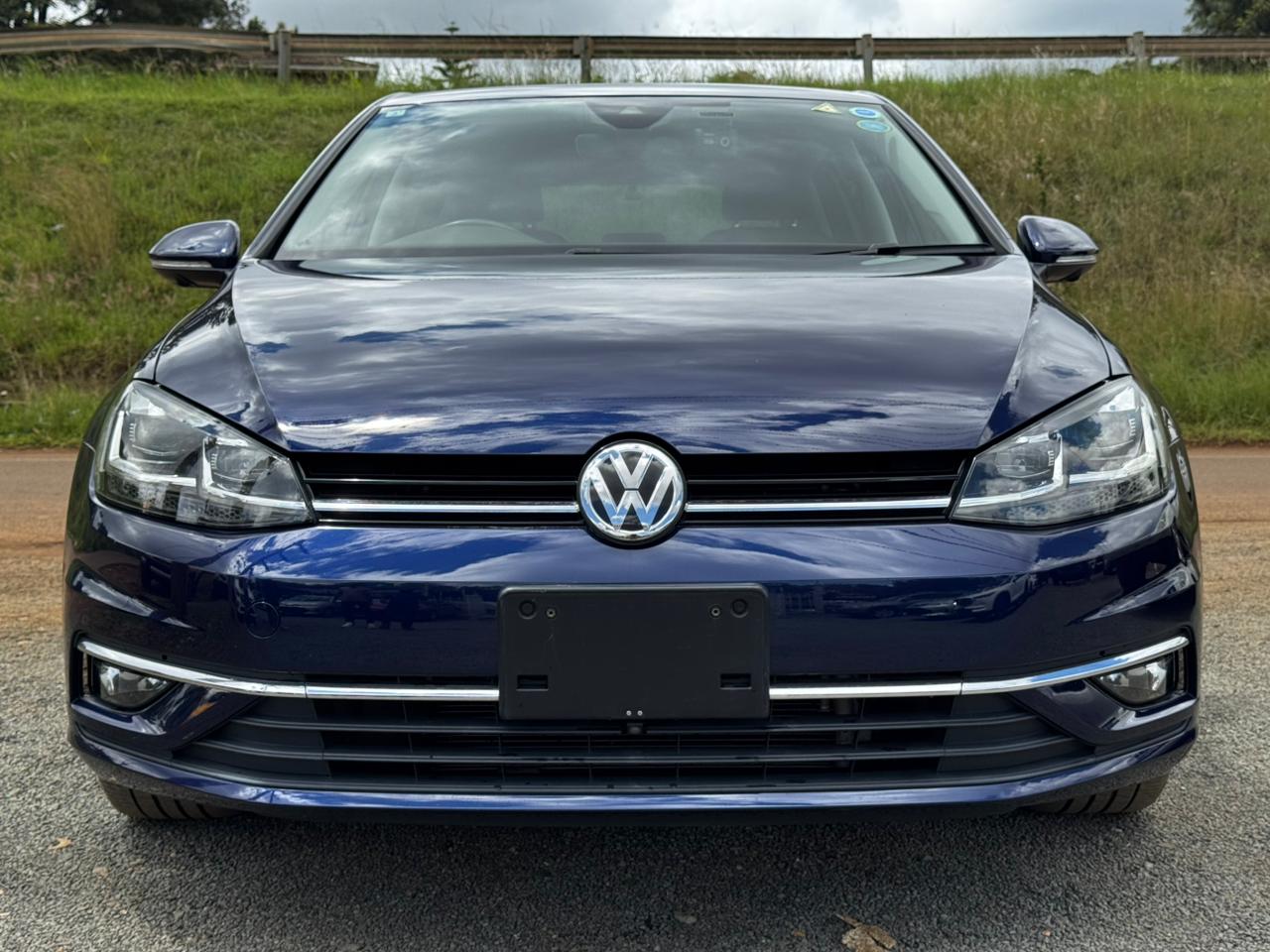 2018- Volkswagen Golf TSI – Bue