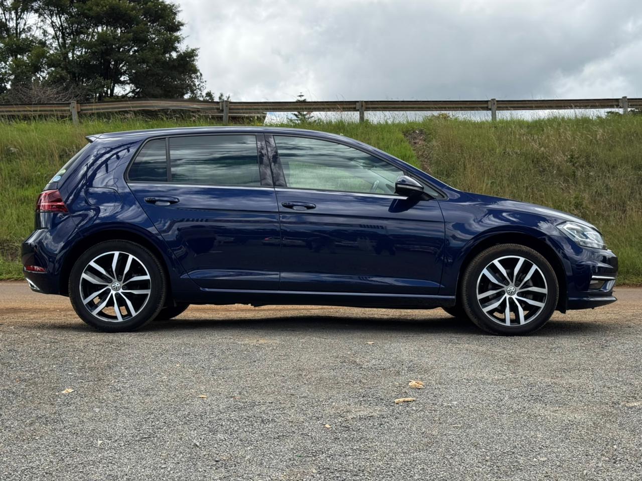 2018- Volkswagen Golf TSI – Bue