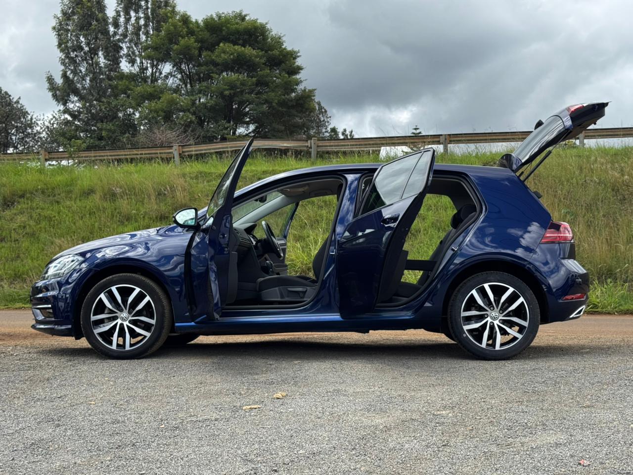 2018- Volkswagen Golf TSI – Bue