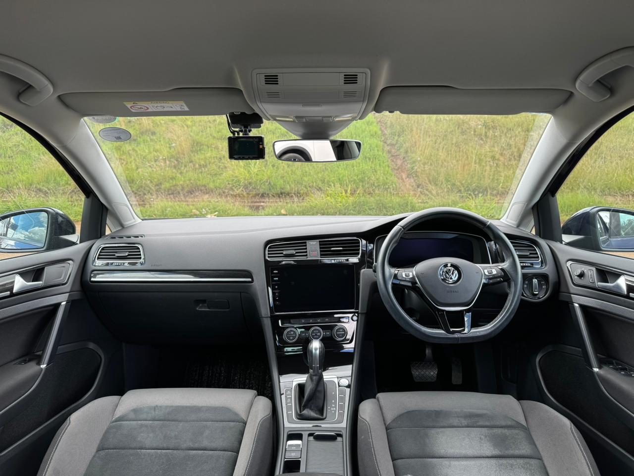 2018- Volkswagen Golf TSI – Bue
