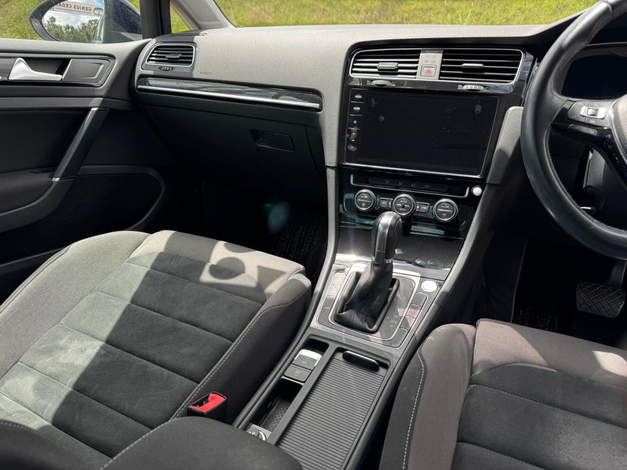 2018- Volkswagen Golf TSI – Bue