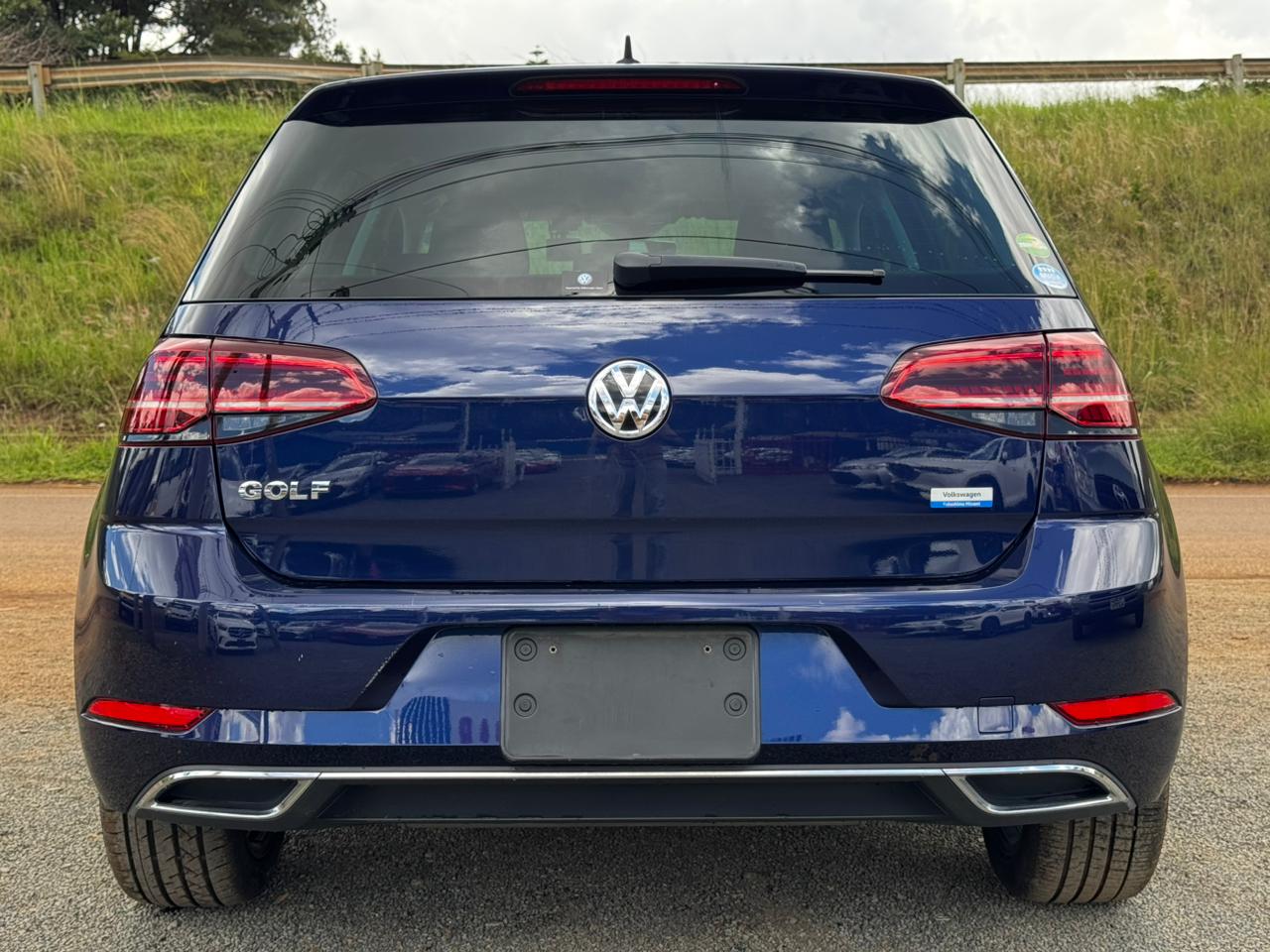 2018- Volkswagen Golf TSI – Bue