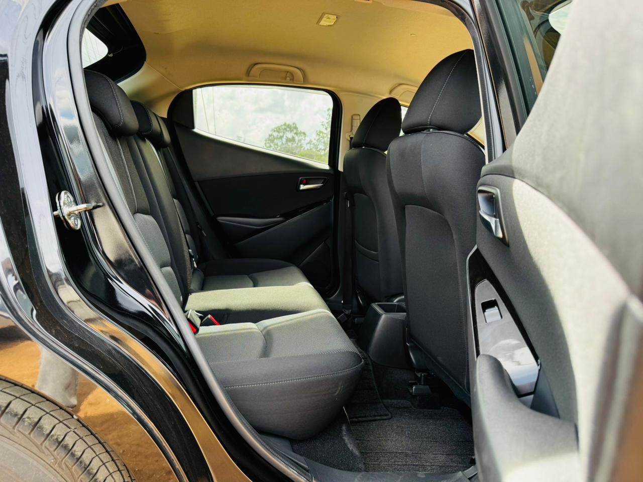 2019- Mazda Demio- Black