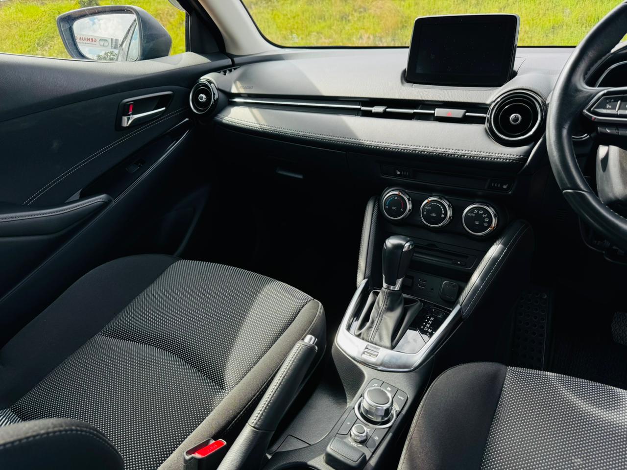 2019- Mazda Demio- Black