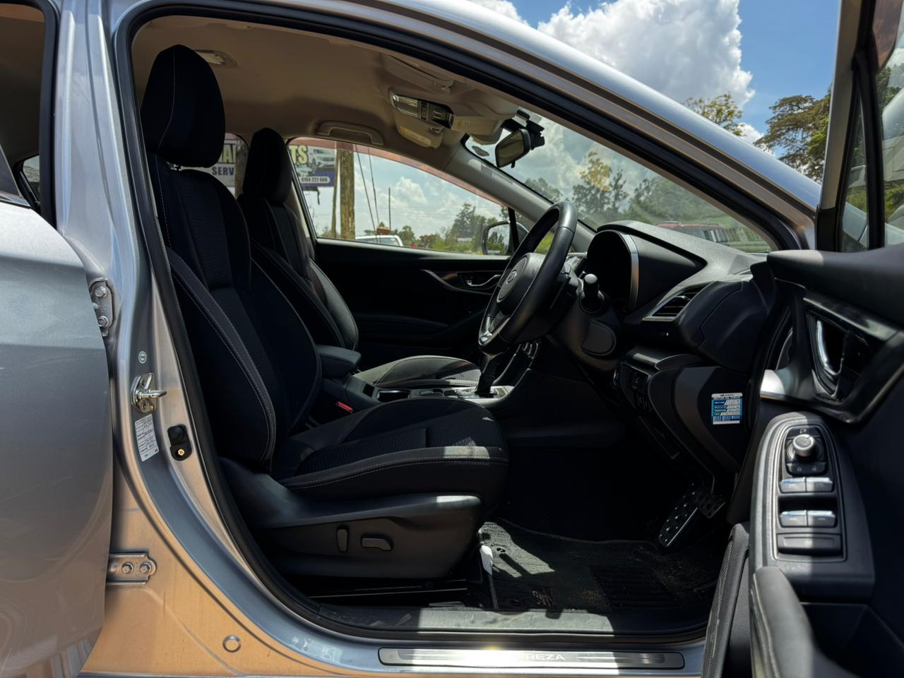 2018-Subaru G4 -Silver