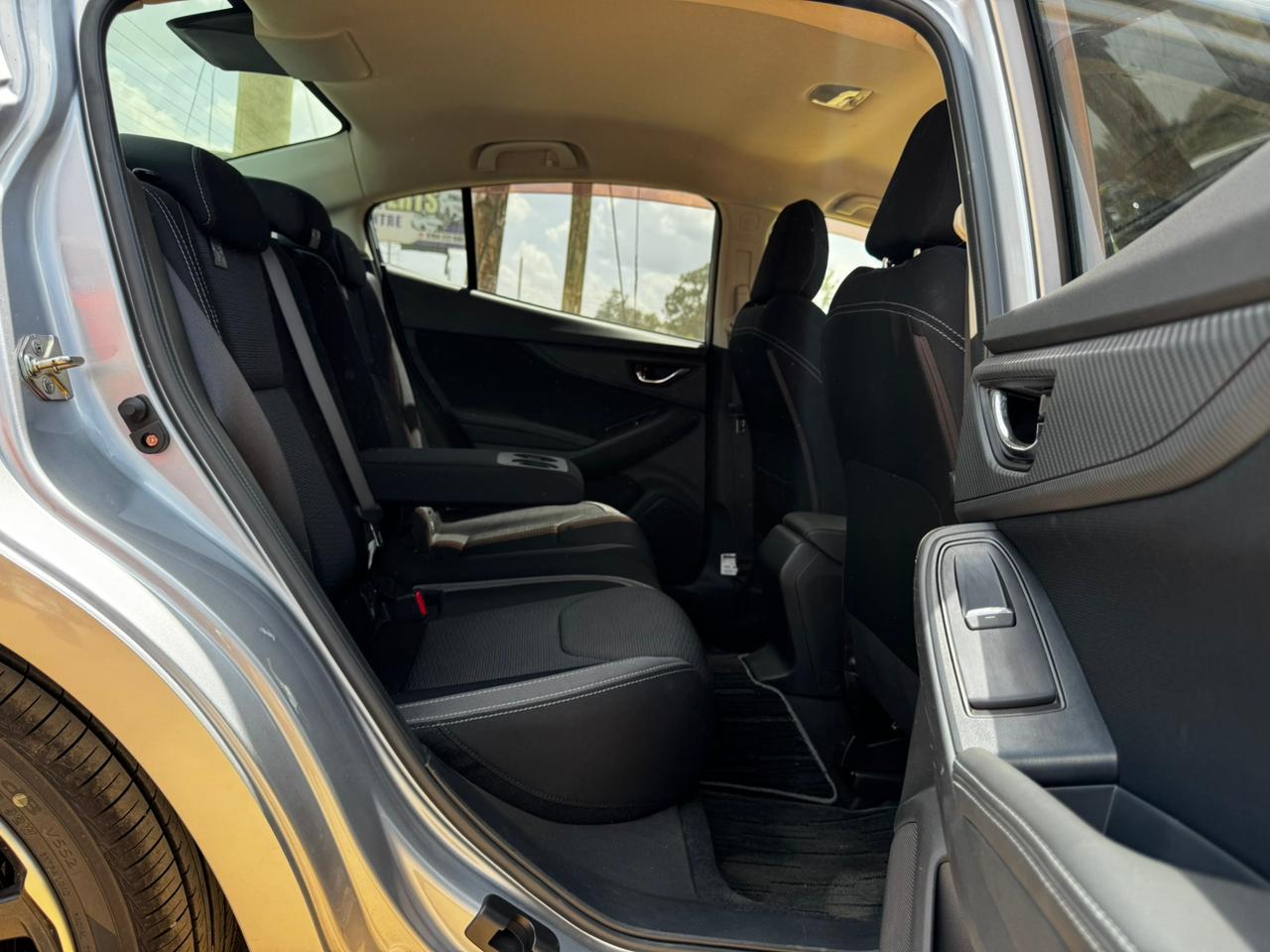 2018-Subaru G4 -Silver