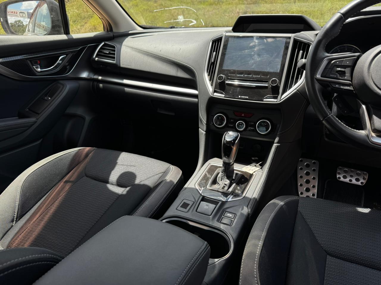 2018-Subaru G4 -Silver