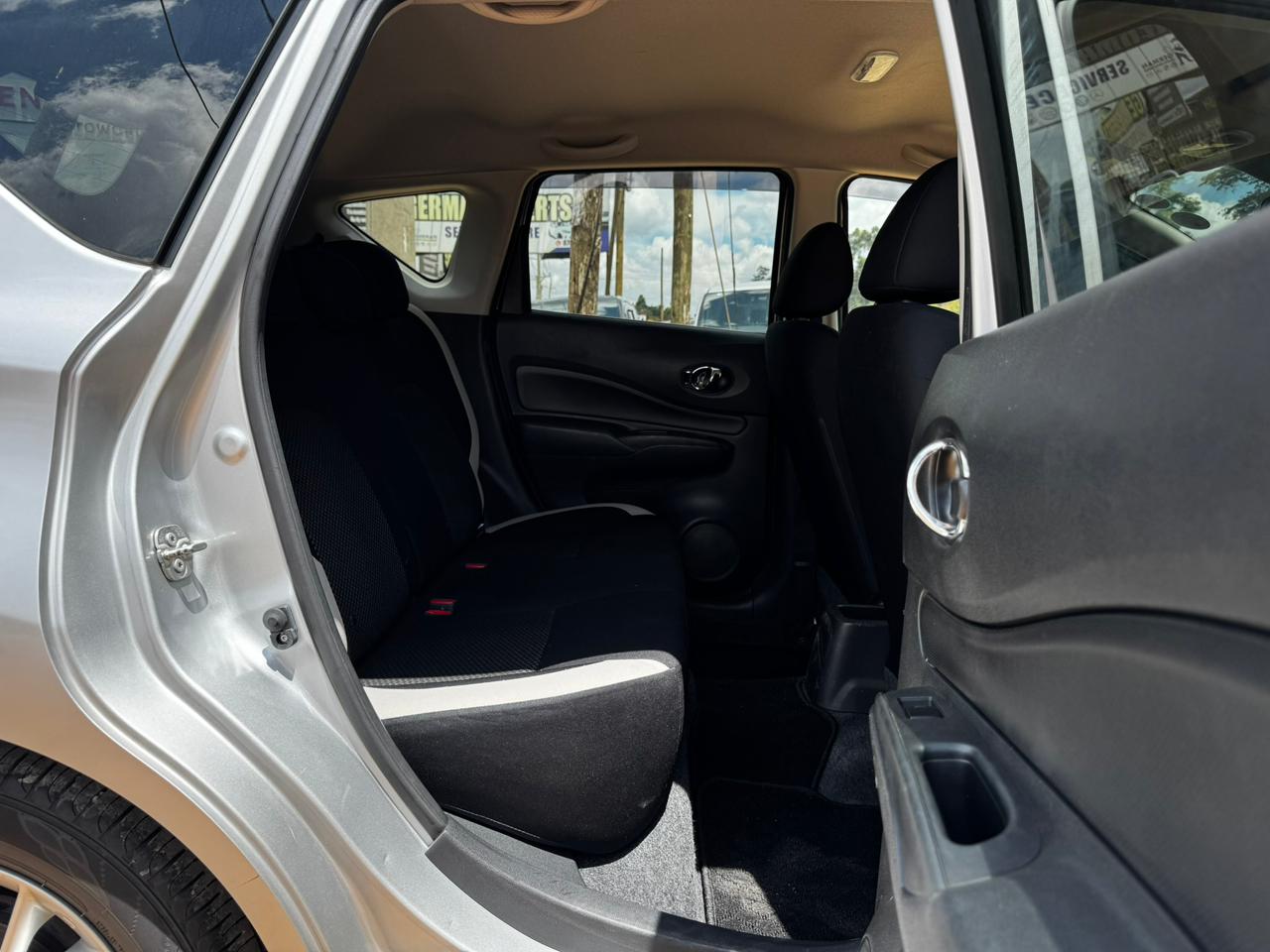2019 -Nissan Note – Silver