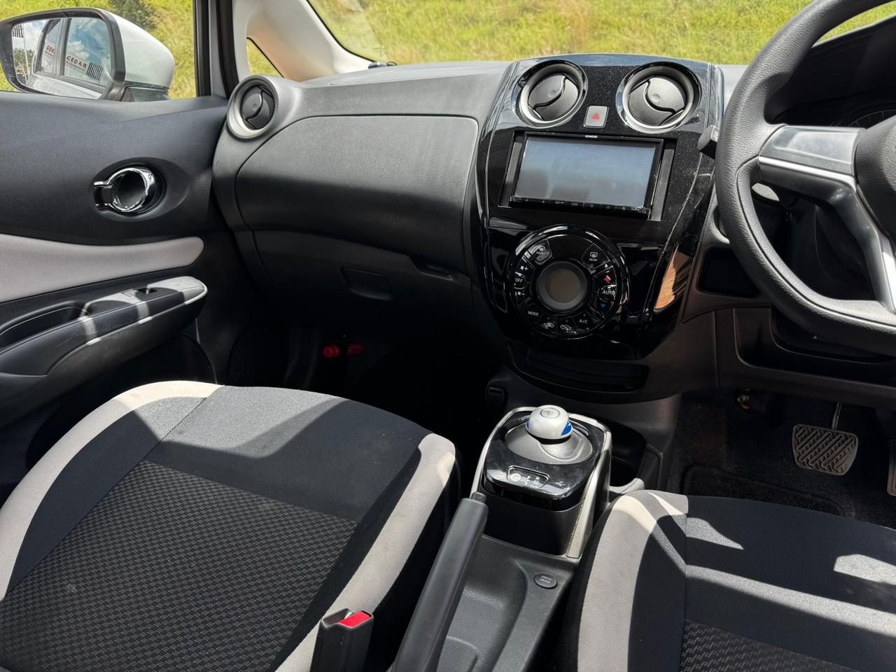 2019 -Nissan Note – Silver