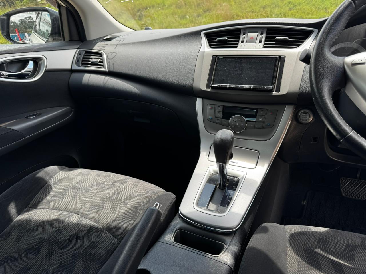 2019 – Nissan Sylphy -White