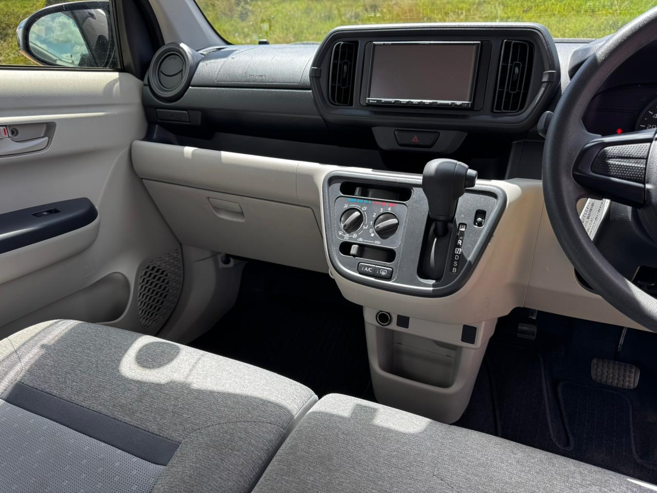 2020 -Toyota Passo -White