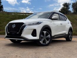 2020 – Nissan Kicks epower – White