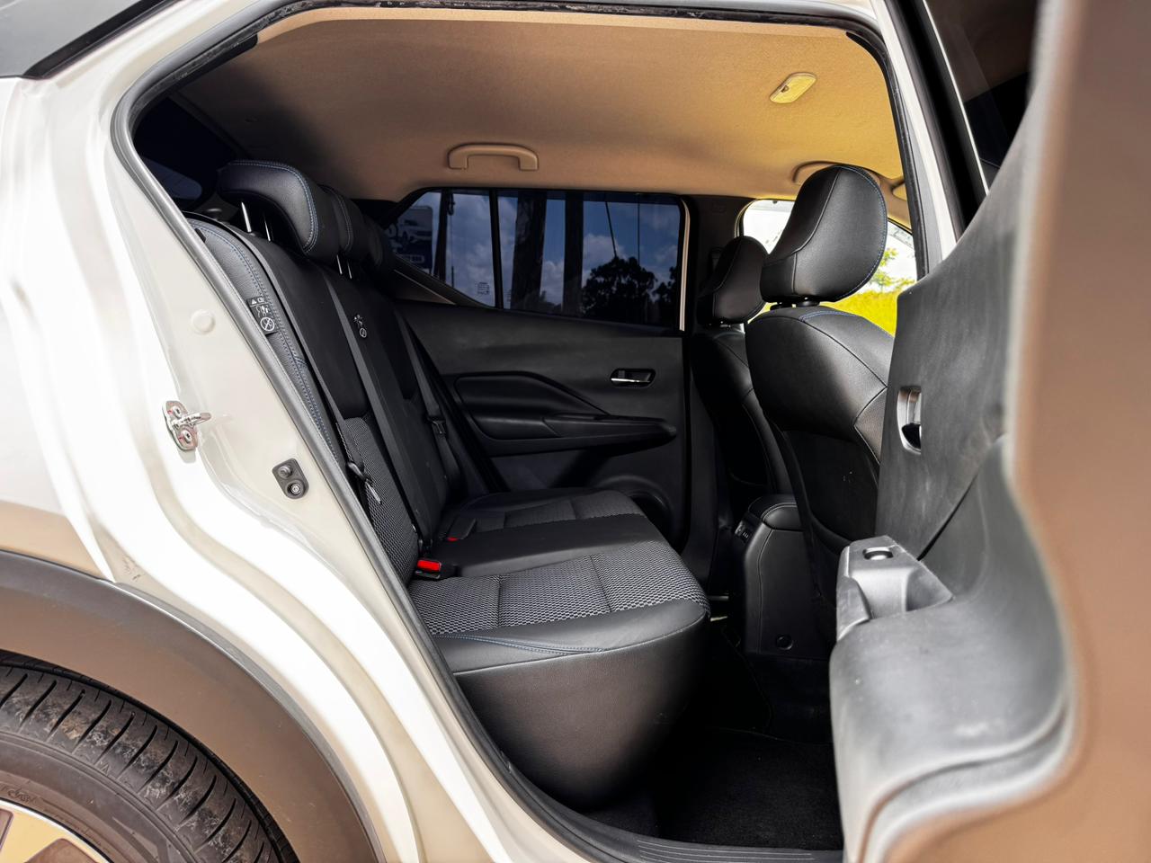 2020 – Nissan Kicks epower – White
