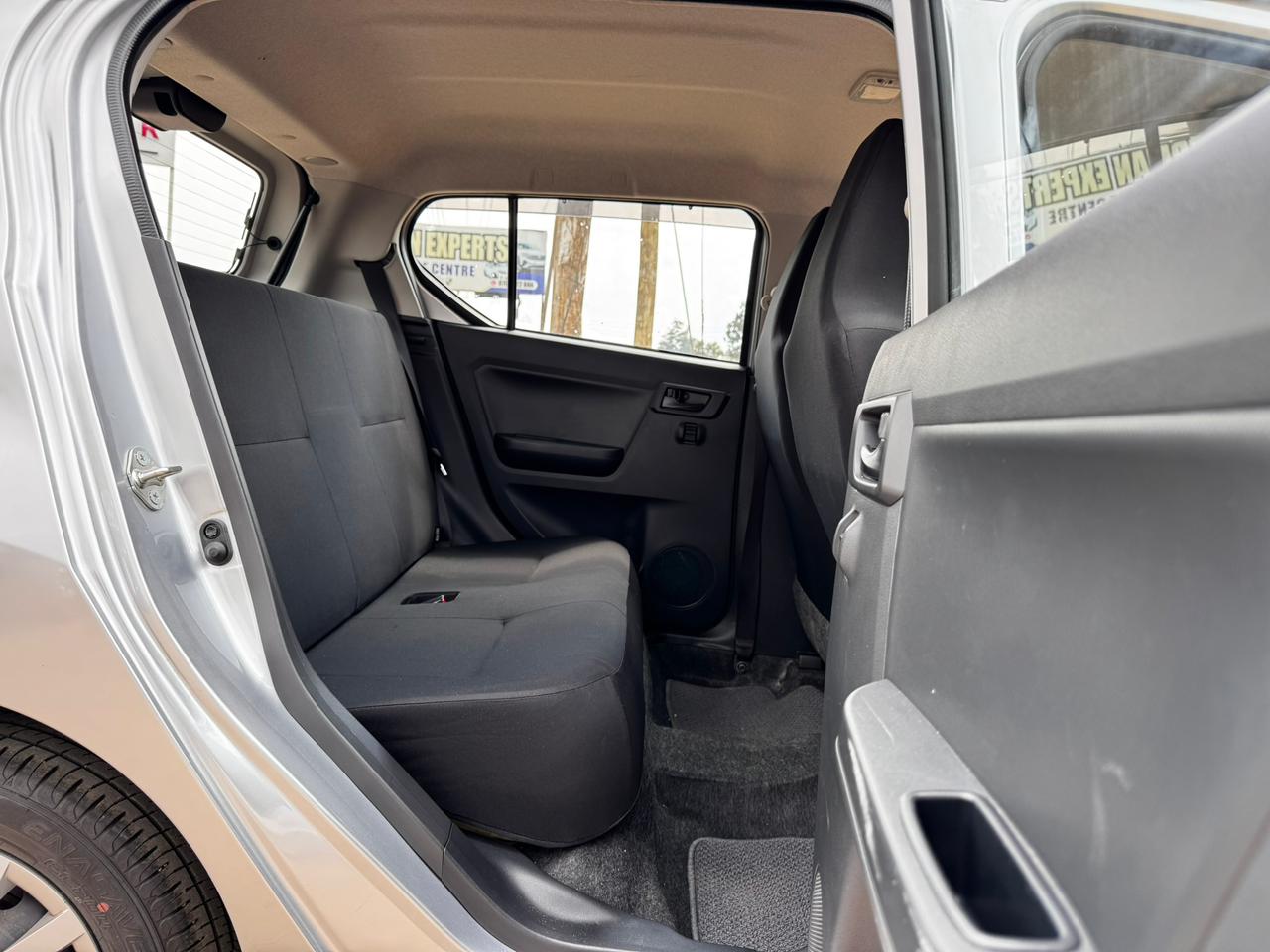 2020 – Daihatsu Mira -Silver