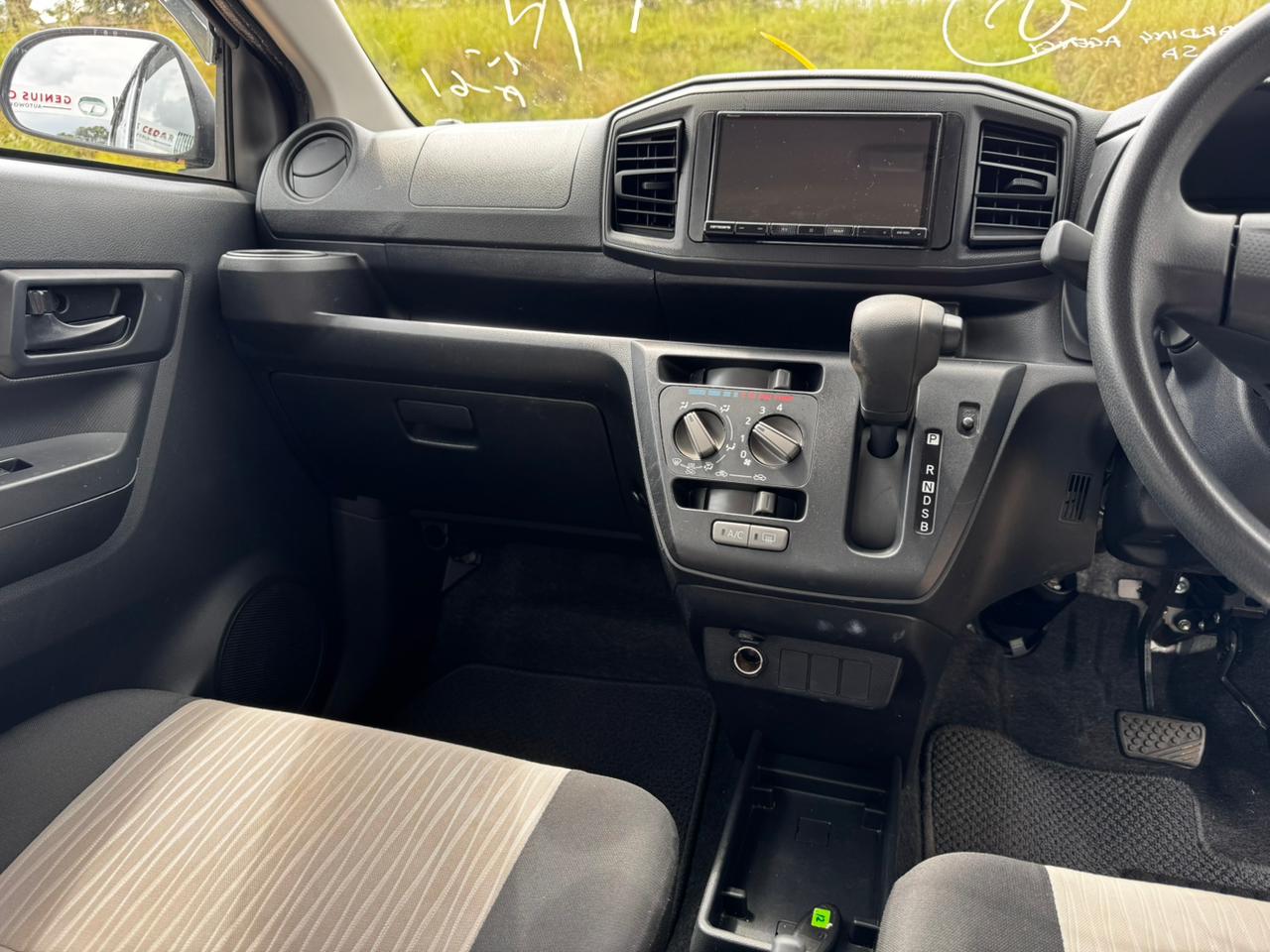 2020 – Daihatsu Mira -Silver