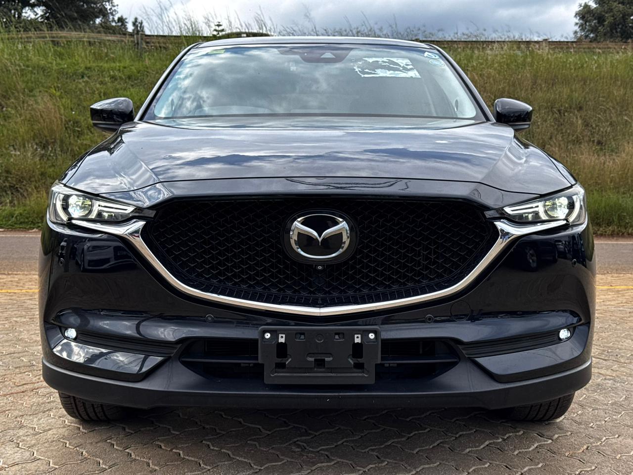 2019 – Mazda Cx5 (Skyactive) – Black