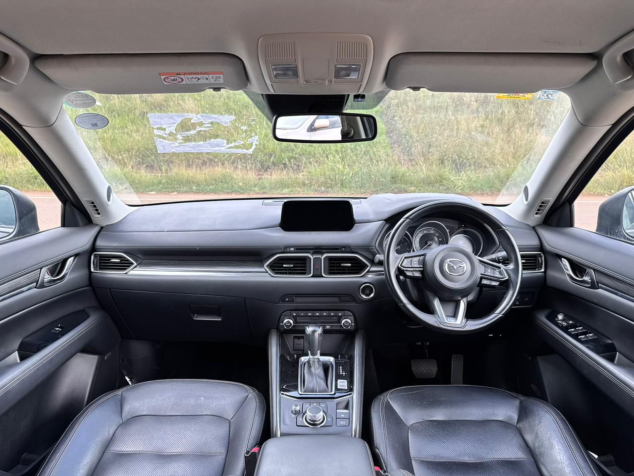 2019 – Mazda Cx5 (Skyactive) – Black