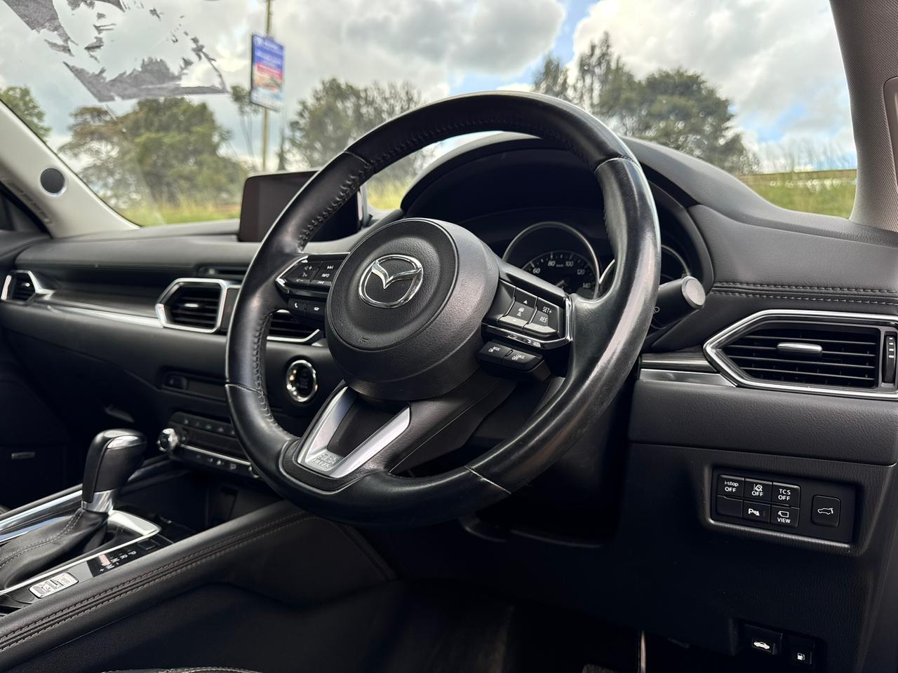2019 – Mazda Cx5 (Skyactive) – Black