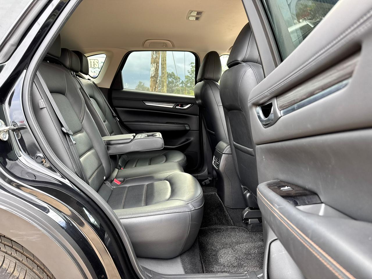 2019 – Mazda Cx5 (Skyactive) – Black