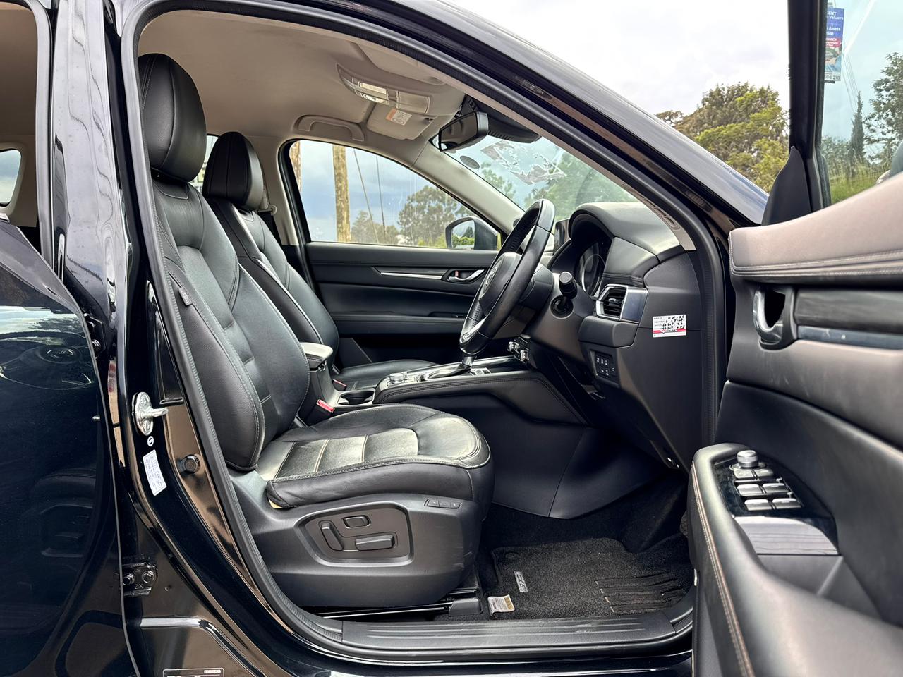 2019 – Mazda Cx5 (Skyactive) – Black
