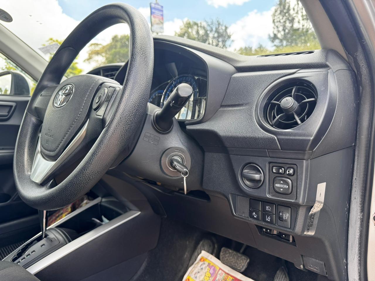 2019 -Toyota Fielder (Hybrid) – Silver