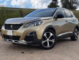 2018 -Peugeot 3008 – Bronze