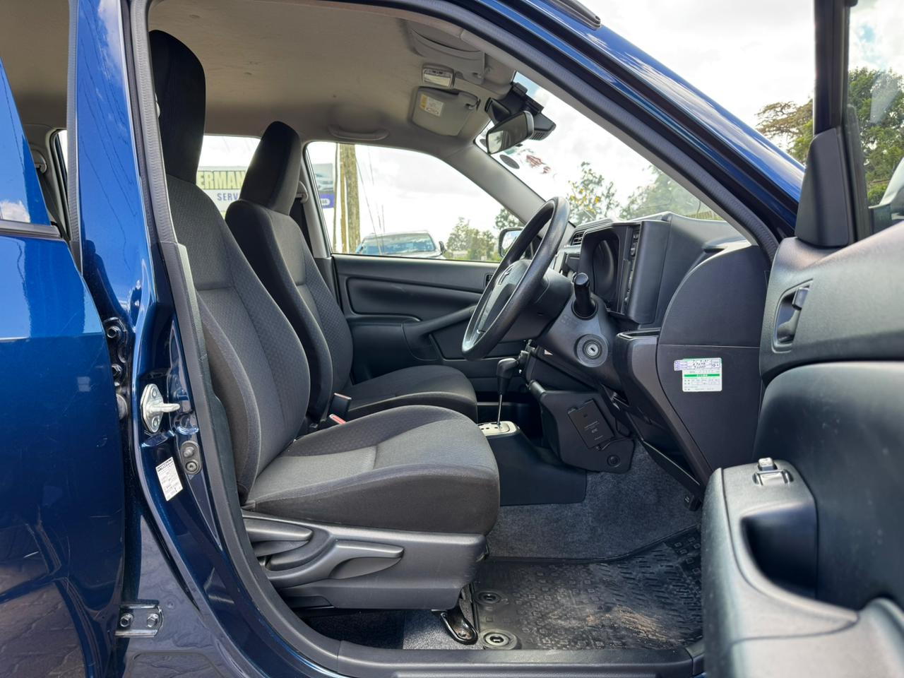 2019 – Toyota Probox – Blue