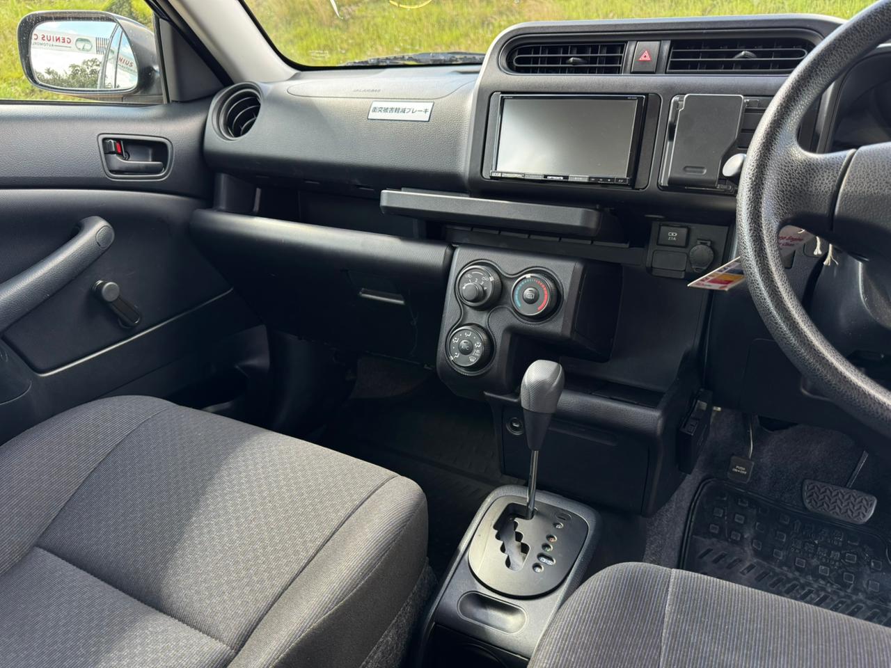 2019 – Toyota Probox – Blue