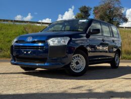 2019 – Toyota Probox – Blue
