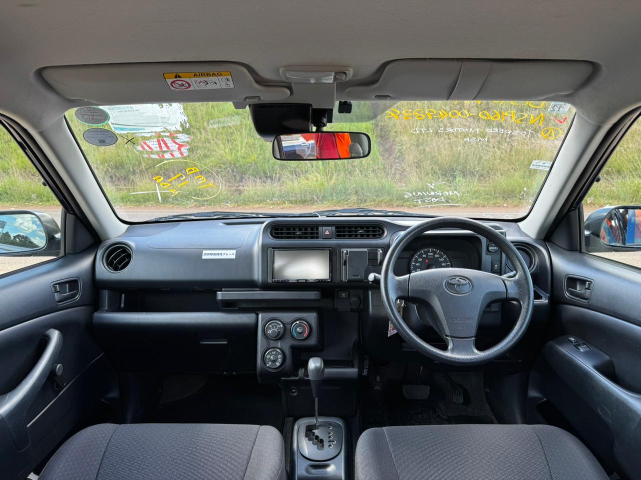 2019 – Toyota Probox – Blue
