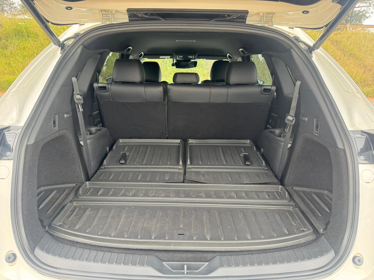 2018 – Mazda CX-8 – White