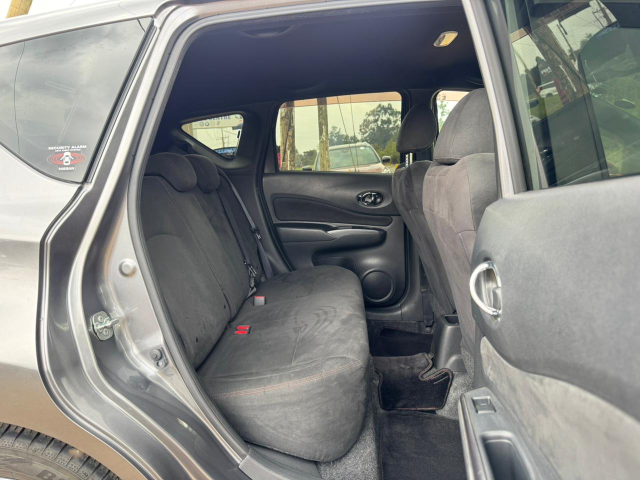 2019 – Nissan Note E-Power – Silver
