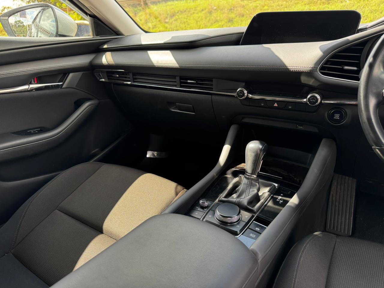 2019- Mazda 3 SkyactiveD -Silver