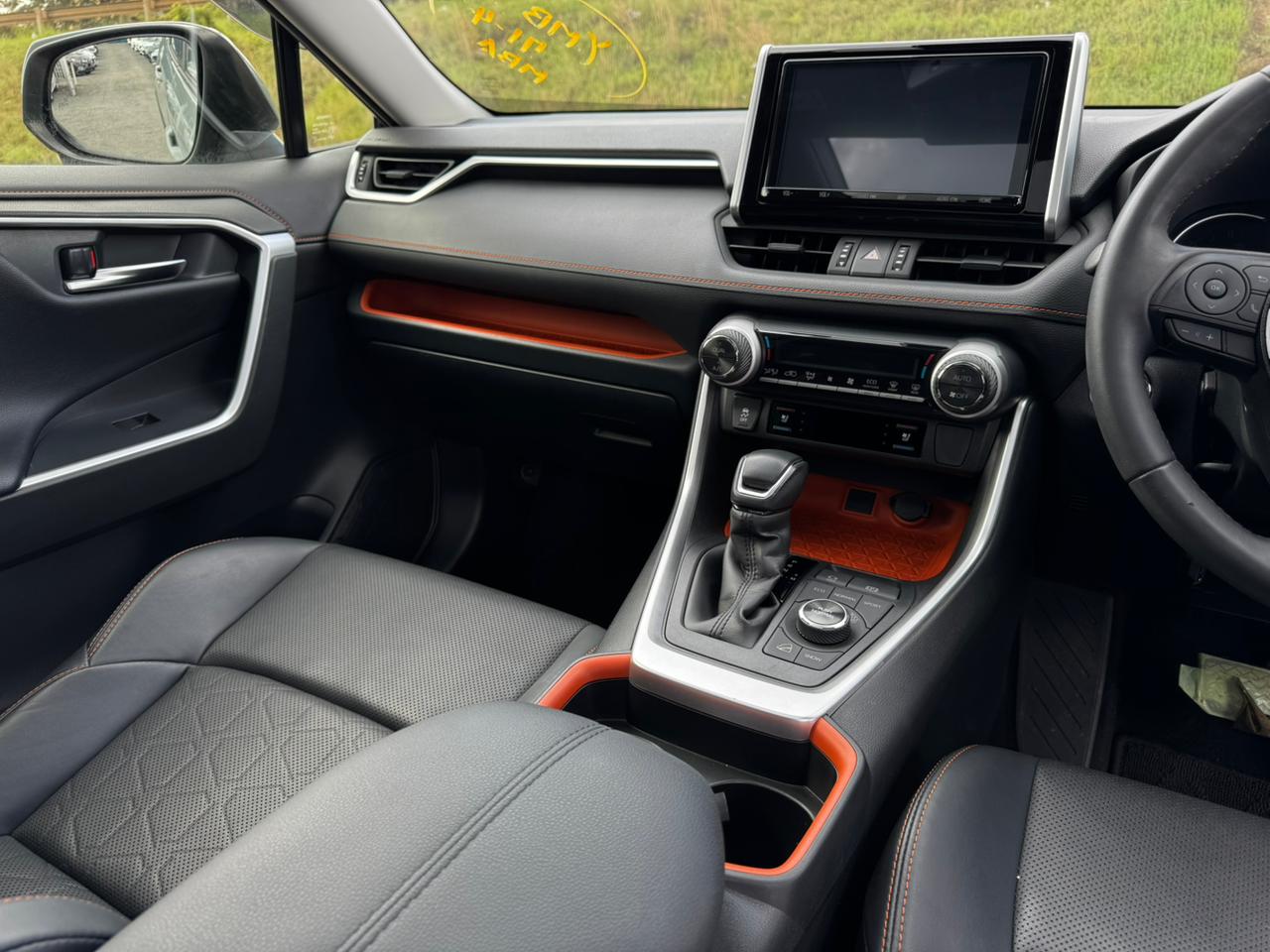 2020- Toyota RAV4 Adventure – Green