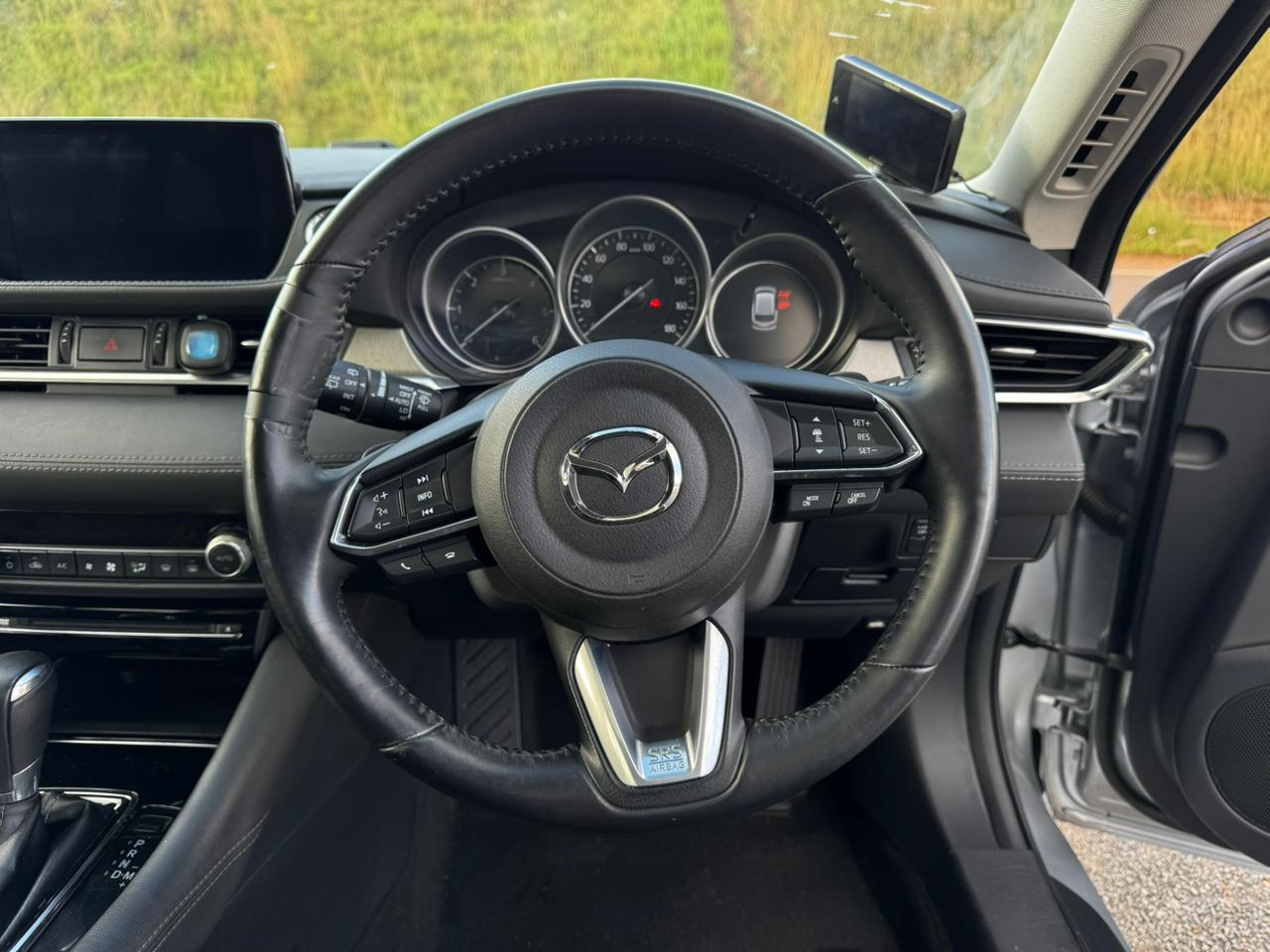 2020- Mazda 6 SkyactivD-Silver