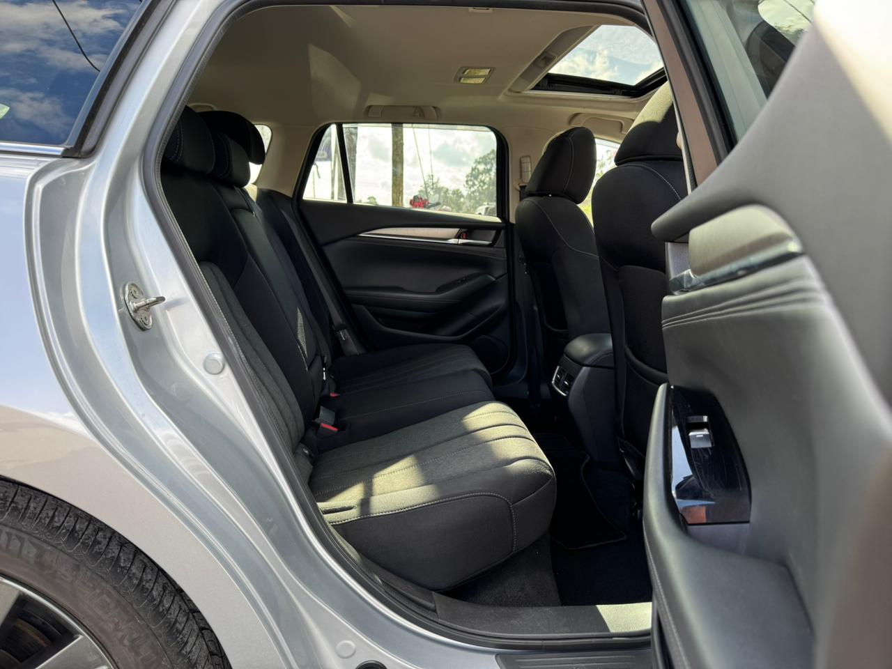 2020- Mazda 6 SkyactivD-Silver