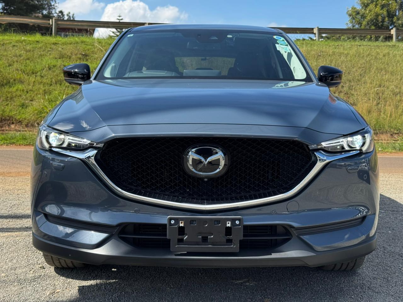 2021- Mazda CX5 XDL skyactivD – Blue