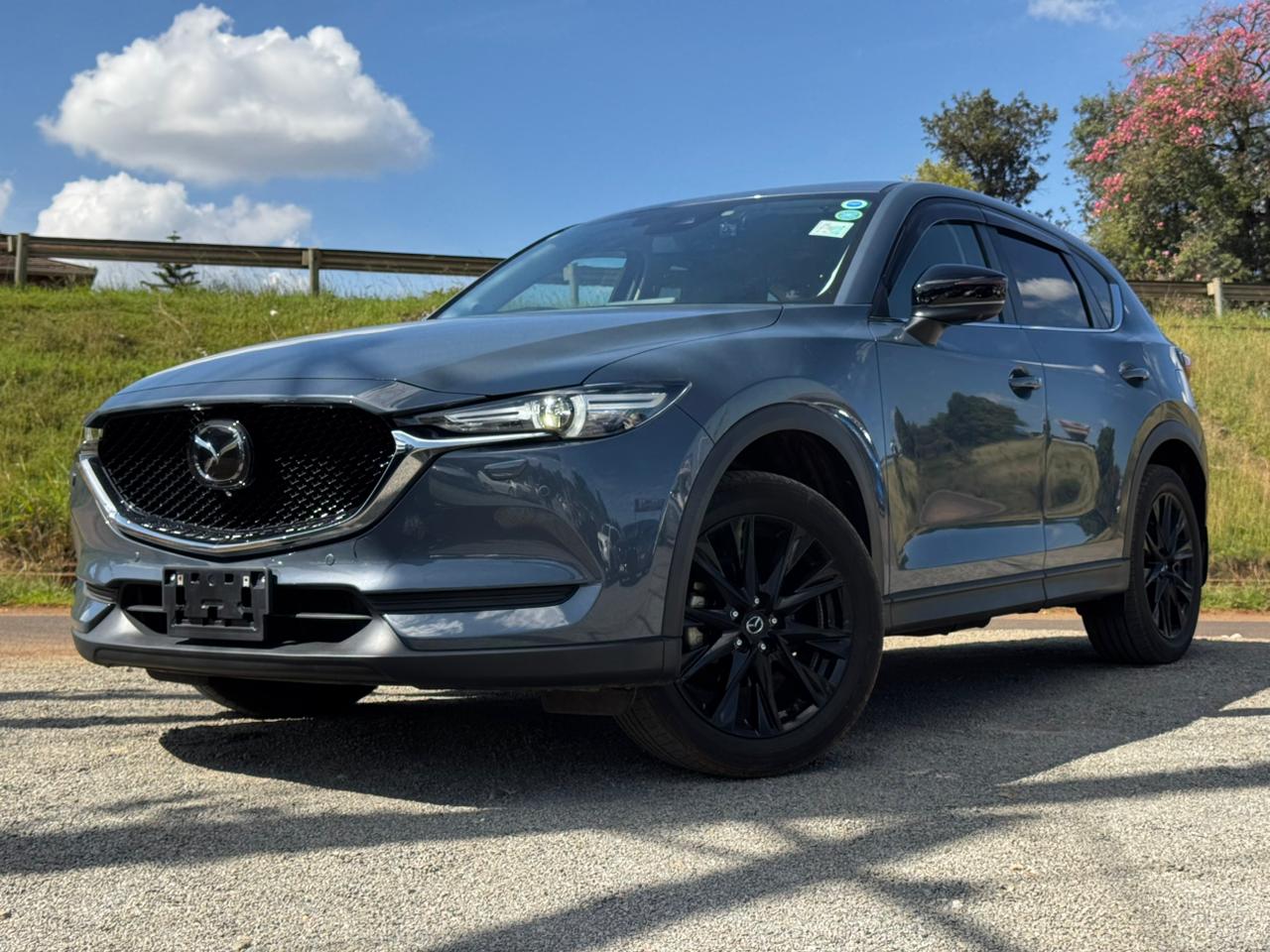 2021- Mazda CX5 XDL skyactivD – Blue