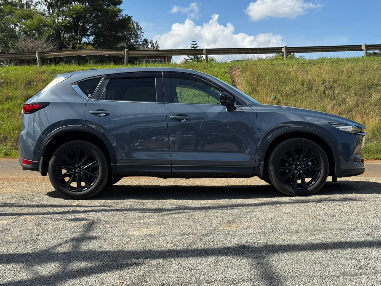 2021- Mazda CX5 XDL skyactivD – Blue