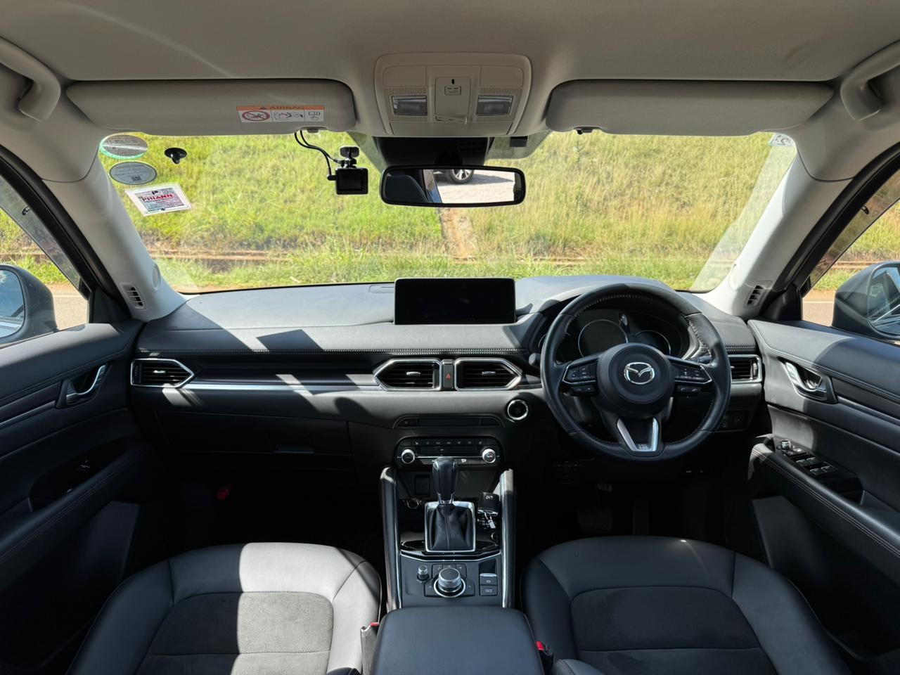 2021- Mazda CX5 XDL skyactivD – Blue