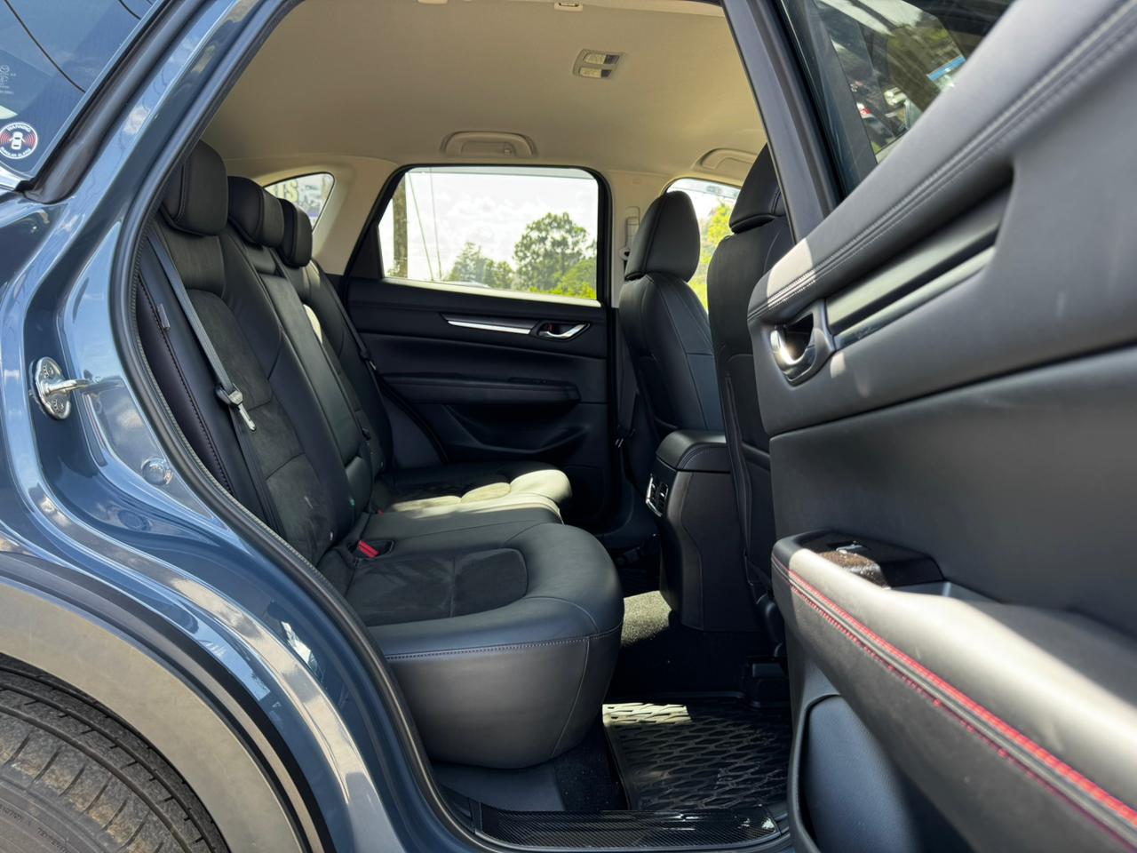 2021- Mazda CX5 XDL skyactivD – Blue