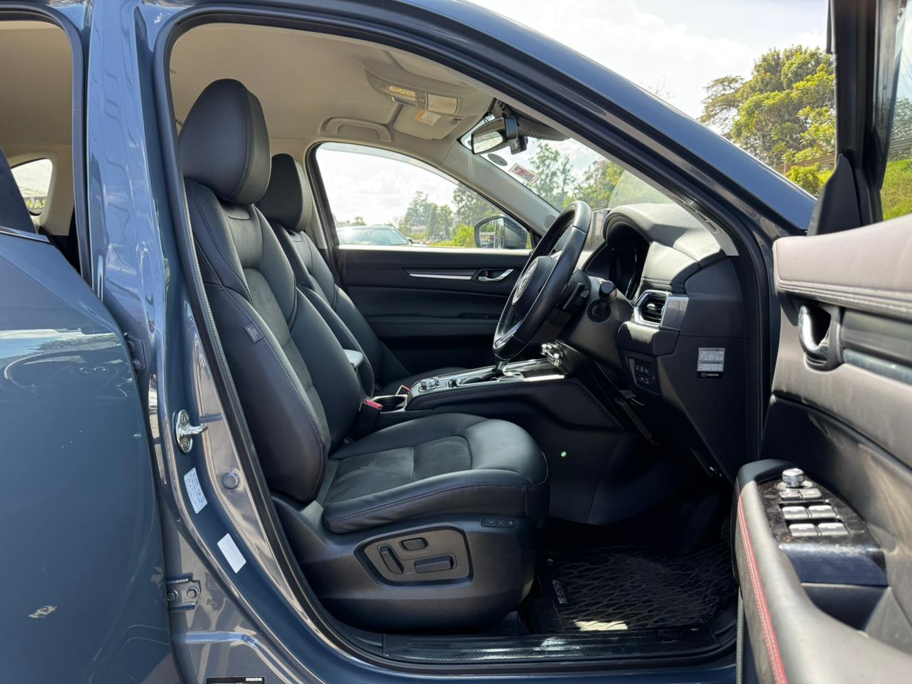 2021- Mazda CX5 XDL skyactivD – Blue