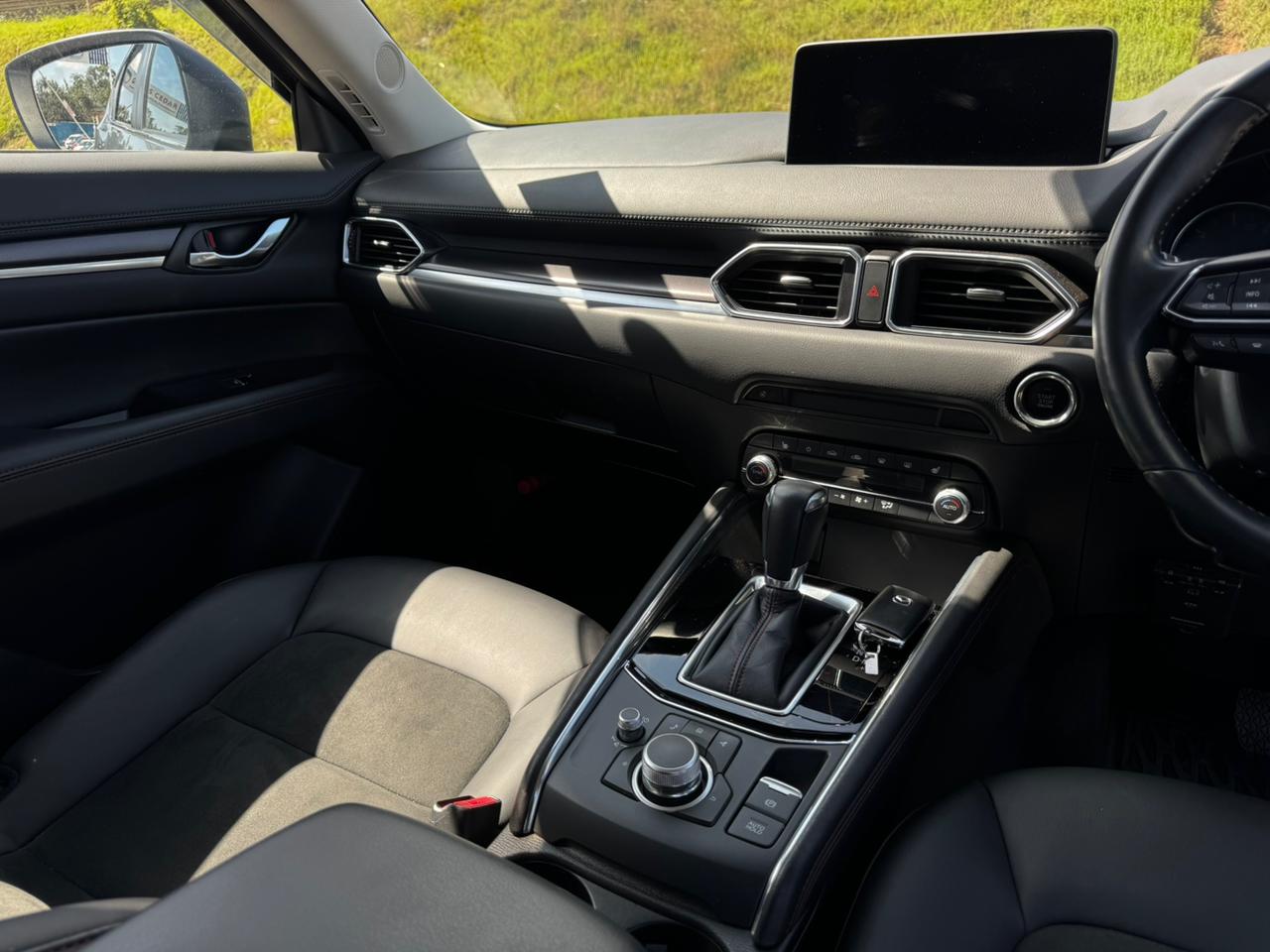 2021- Mazda CX5 XDL skyactivD – Blue