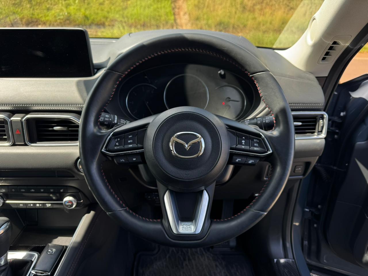 2021- Mazda CX5 XDL skyactivD – Blue