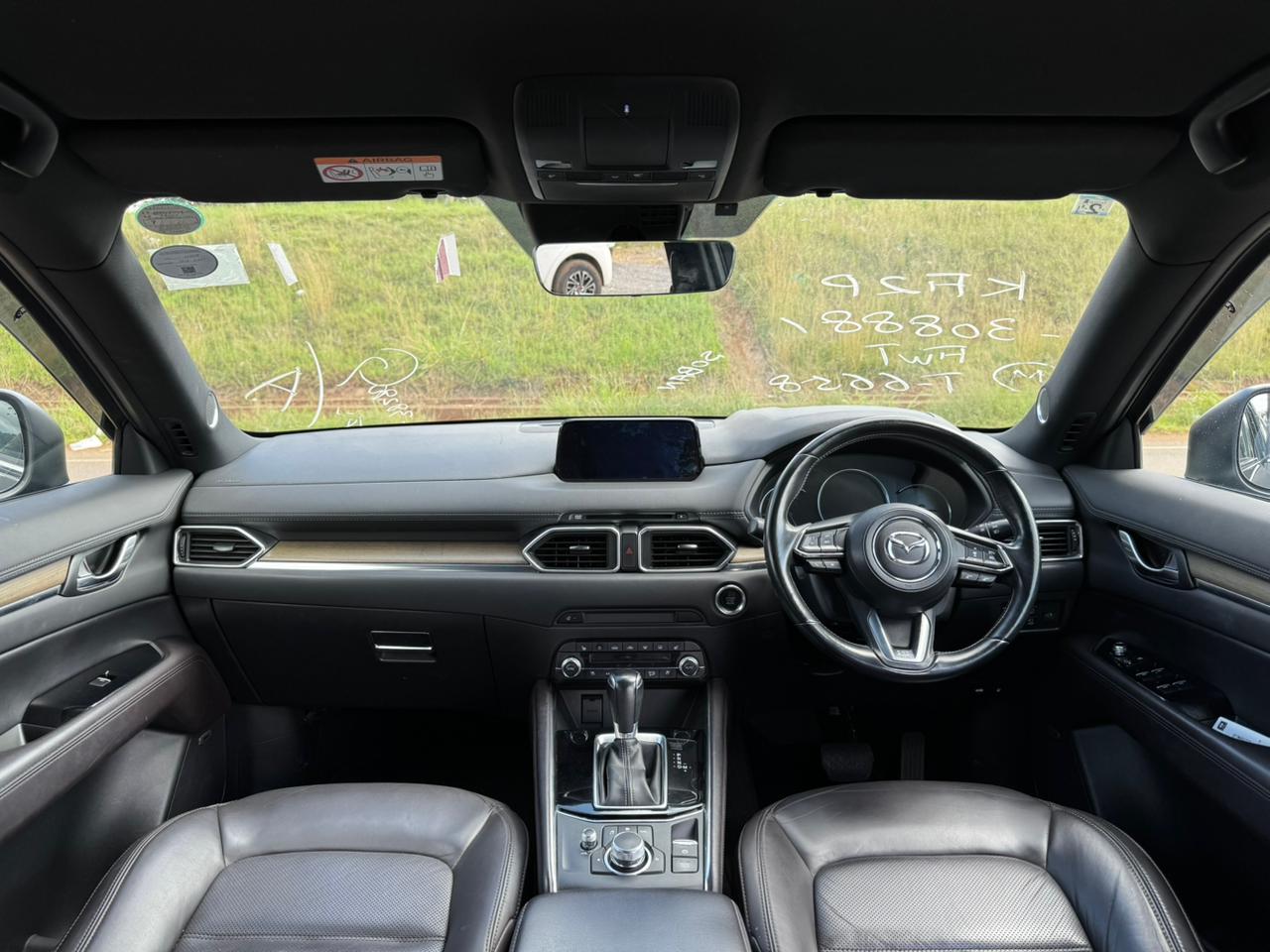 2018 – Mazda CX-5 SkyactivD- Black